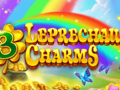 3 Leprechaun Charms