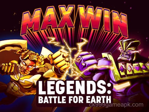 Legends: Battle for Earth