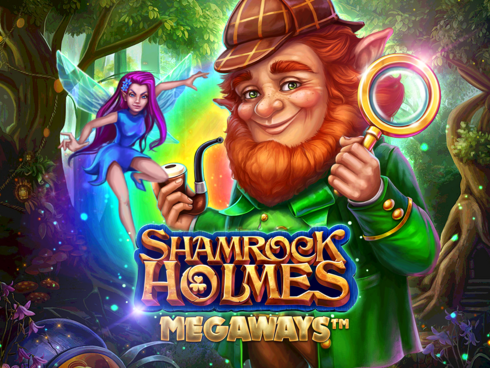 Shamrock Holmes Megaways