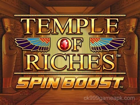 Temple of Riches